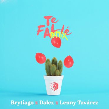 Brytiago Ft. Dalex, Lenny Tavarez – Te Fallé Remix