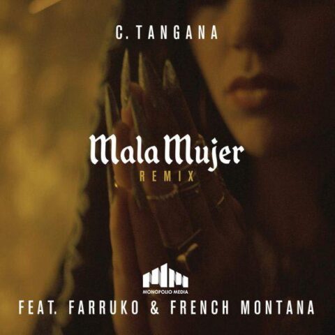 C. Tangana Ft. Farruko, French Montana – Mala Mujer Remix