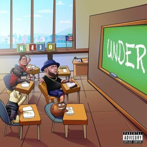 Ñejo – Under