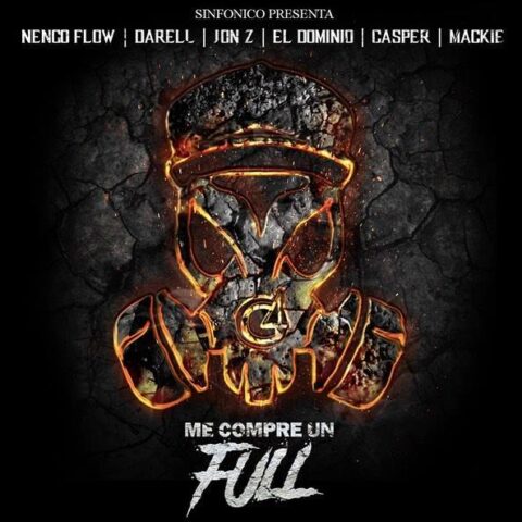 Ñengo Flow Ft. Casper, Darell, El Dominio, Jon Z, Mackie – Me Compre Un Full (RealG)