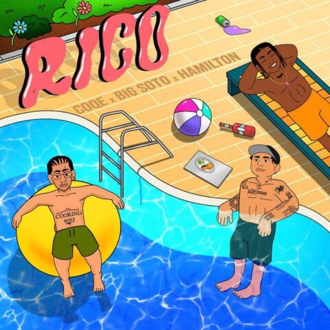 COQE, Hamilton, Big Soto – Rico