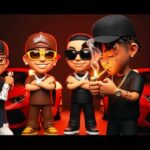 CRIS MJ, Zyron, Ñengo Flow, Marcianeke – Amigos Con Privilegios