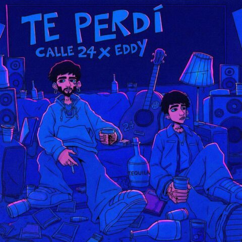 Calle 24, EDDY – TE PERDÍ