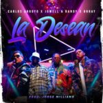 Carlos Arroyo Ft. Jowell Y Randy, Brray – La Desean