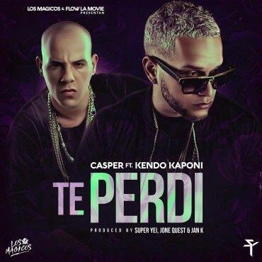 Casper Magico Ft. Kendo Kaponi – Te Perdi