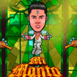 Cavish, Almighty, Batmanx – Mi Manto Starboy Spanish Version