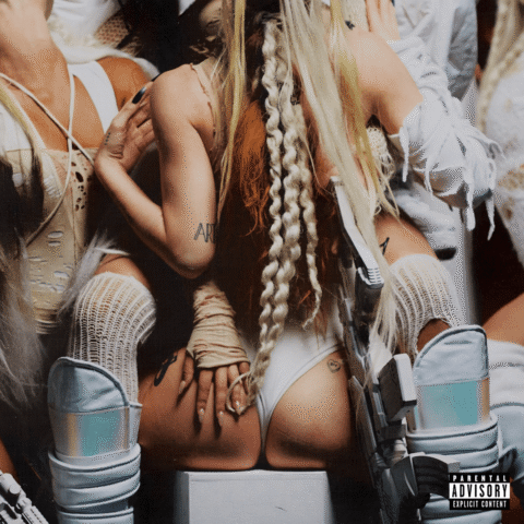 Cazzu, Young Miko – Brinca