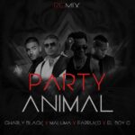 Charly Black Ft. Daddy Yankee, Maluma, Farruko, El Boy C – Party Animal Remix