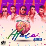 Chimbala Ft. Lenny Tavárez, Jay Wheeler, Juhn, Omar Montes – Ataca Remix