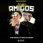 Chris Wandell, Rauw Alejandro – Como Amigos