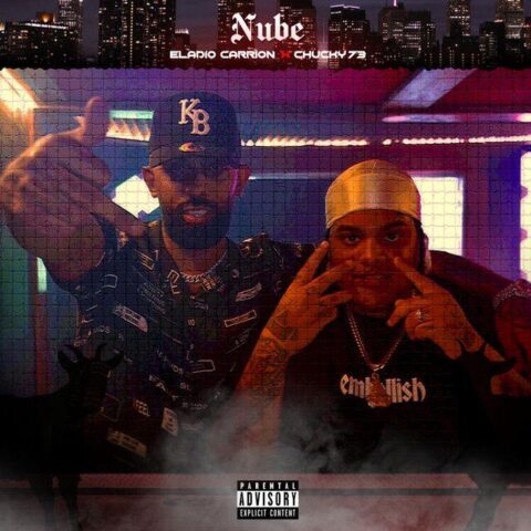 Chucky73 Ft. Eladio Carrion – Nube