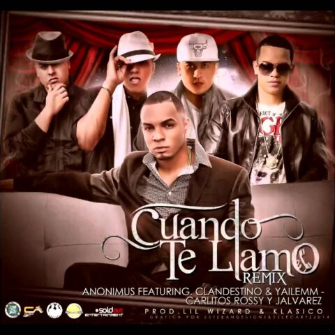 Clandestino Y Yailemm – I Like The Beat