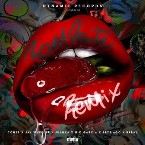 Conep, Jay Wheeler, Brytiago, Brray, Juanka, Nio Garcia – Romperte Remix