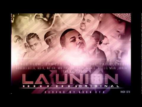 Cosculluela Ft. Ñengo Flow, Zawezo, Sensato, Del Patio, Don Chezina, RO-K, Notch, Mr.Phillips – La Union