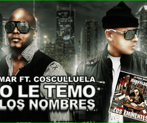 Cosculluela Ft. Jomar – No Le Temo A Los Nombres