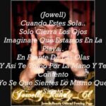 Cosculluela Ft. Jowell Y Randy – Con El Pensamiento