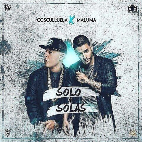 Cosculluela Ft. Maluma – Solo A Solas