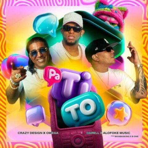 Crazy Design, Omega, Darell – Pa Ti To