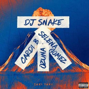 Ozuna Ft. Selena Gomez, Cardi B, DJ Snake – Taki Taki