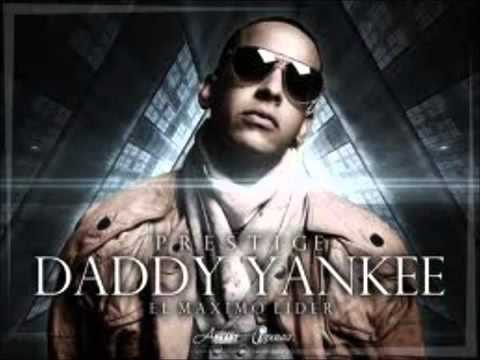 Daddy Yankee – La Maquina De Baile
