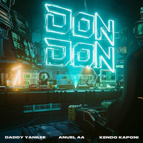 Daddy Yankee Ft. Anuel AA, Kendo Kaponi – Don Don