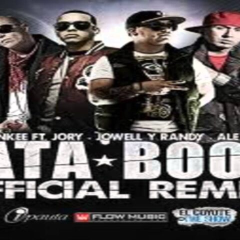 Daddy Yankee Ft. Jory Boy – Pata Boom