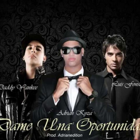 Daddy Yankee Ft. Luis Fonsi – Una Oportunidad
