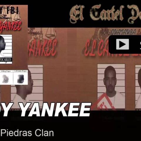 Daddy Yankee Ft. Piedras Clan – Trampa