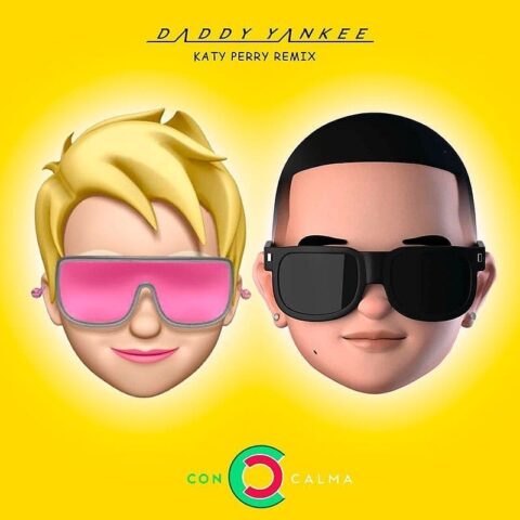 Daddy Yankee Ft. Snow, Katy Perry – Con Calma Remix