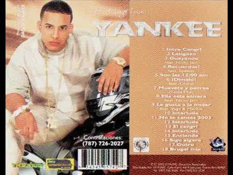 Daddy Yankee Ft. Speedy – Recuerdas