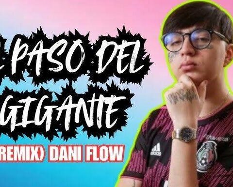 Dani Flow, Grupo Soñador – El Paso Del Gigante Remix