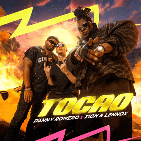 Danny Romero, Zion Y Lennox – Tocao