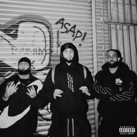 Danny Towers, Eladio Carrion, Midnvght – ASAP