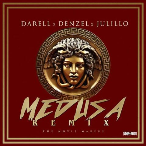 Darell Ft. Denzell, Julillo – Medusa