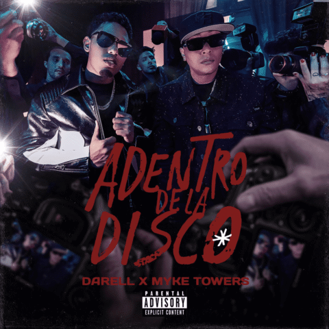 Darell, Myke Towers – Adentro De La Disco