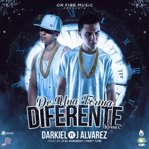 Darkiel – De Una Forma Diferente