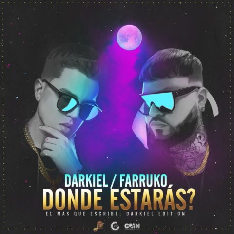 Darkiel Ft. Farruko – Donde Estaras
