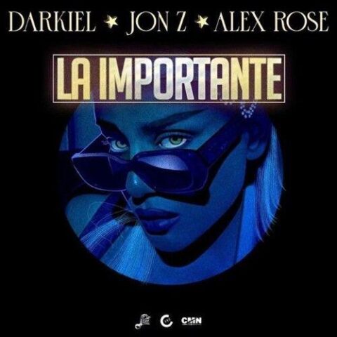Darkiel Ft. Jon Z, Alex Rose – La Importante