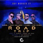 Darkiel Ft. Rauw Alejandro, Lyanno, Myke Towers – Road Trip