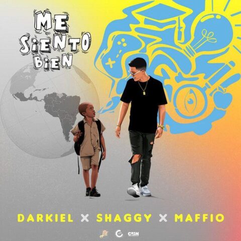 Darkiel Ft. Shaggy, Maffio – Me Siento Bien