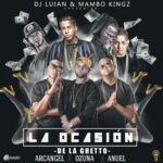 De La Ghetto Ft. Arcangel, Ozuna, Anuel AA – La Ocasion
