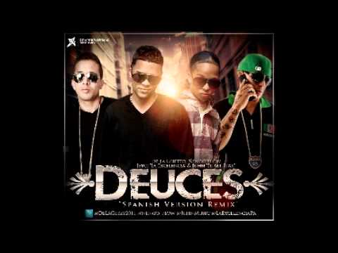 De La Ghetto Ft. Ñengo Flow, JeyCi La Excelencia, Juhn El All Star – Deuces