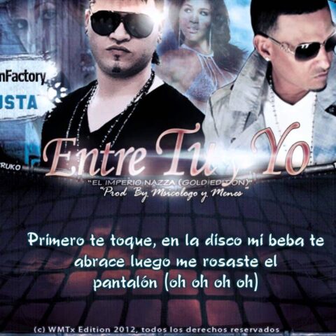 Delirious Ft. Farruko – Algo Entre Tu Y Yo