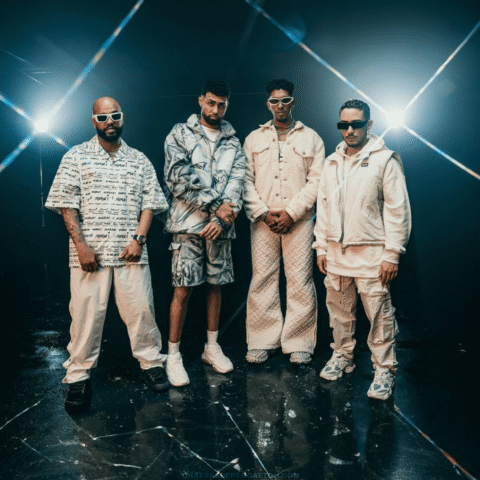 Dia, Jay Wheeler, Rmand, Randy – Merry Remix