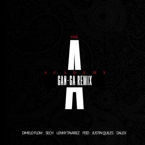 Dimelo Flow Ft. Sech, Lenny Tavarez, Dalex, Feid, Justin Quiles – Academy Gan-Ga, Avengers Version