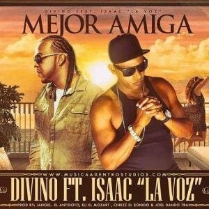 Divino Ft. Isaac La Voz – Mejor Amiga