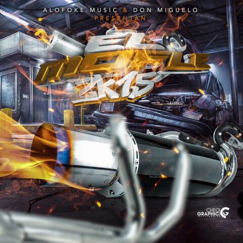 Don Miguelo Ft. Arcangel – El Mofle