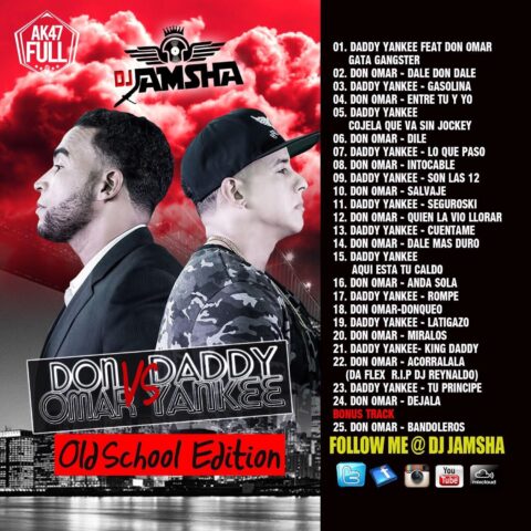 Don Omar – Dejala