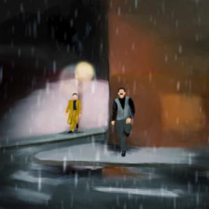 Eddie Santiago, Ryan Castro – Lluvia