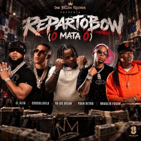 El Alfa, Cosculluela, Ya Ice Dilan, Braulio Fogon, Yoan Retro – REPARTOBOW 0 Mata 0
